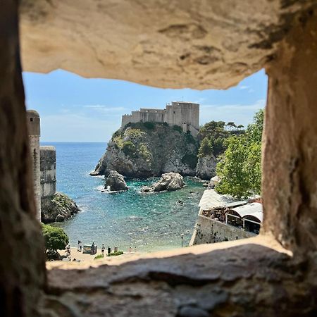 Luxury Rooms Andrea Дубровник Екстер'єр фото